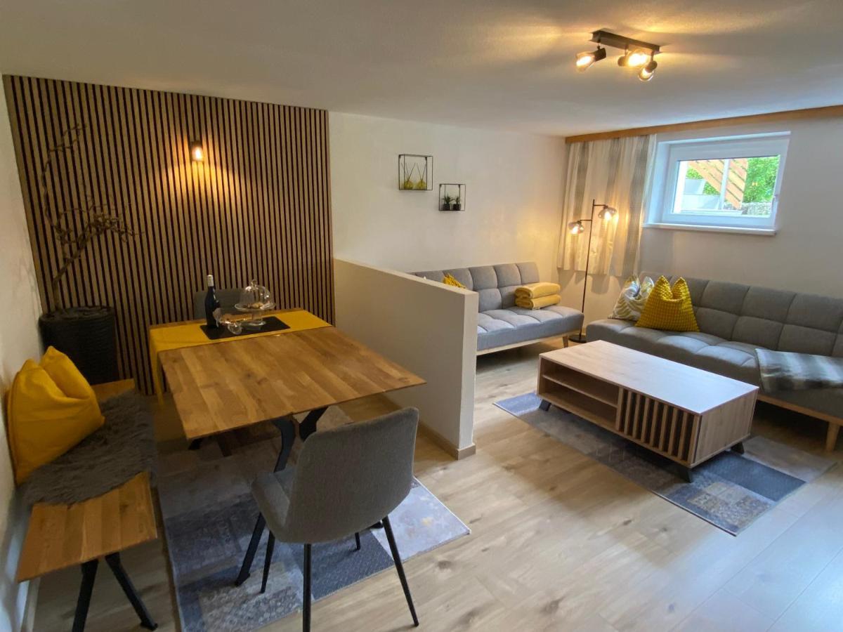 Appartment Kapferer Gries im Sellrain Exterior foto